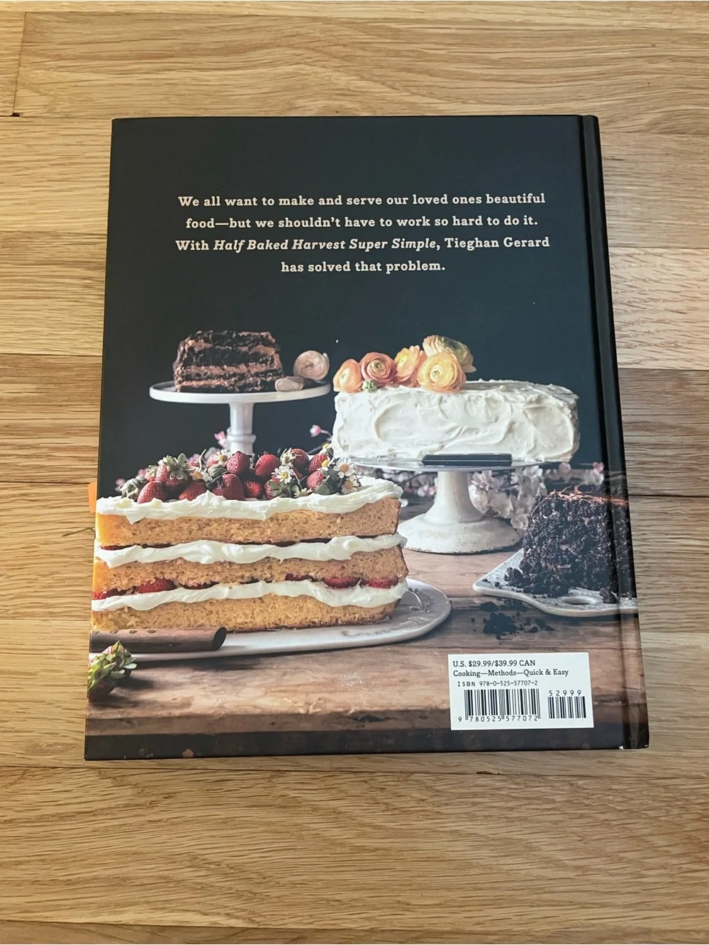 Half Baked Harvest :Super Simple Cookbook